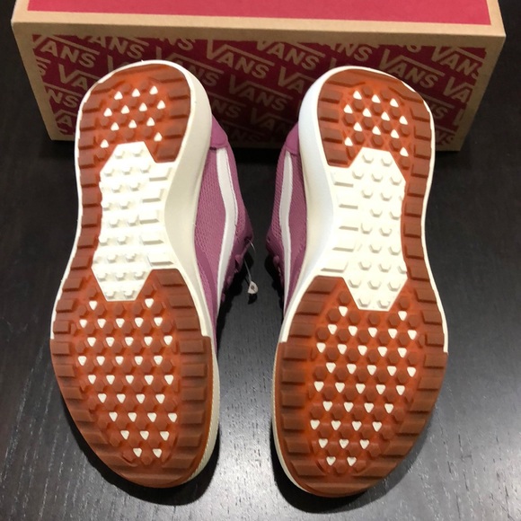 Vans UltraRange Rapidweld Mellow Mauve - Picture 4 of 5